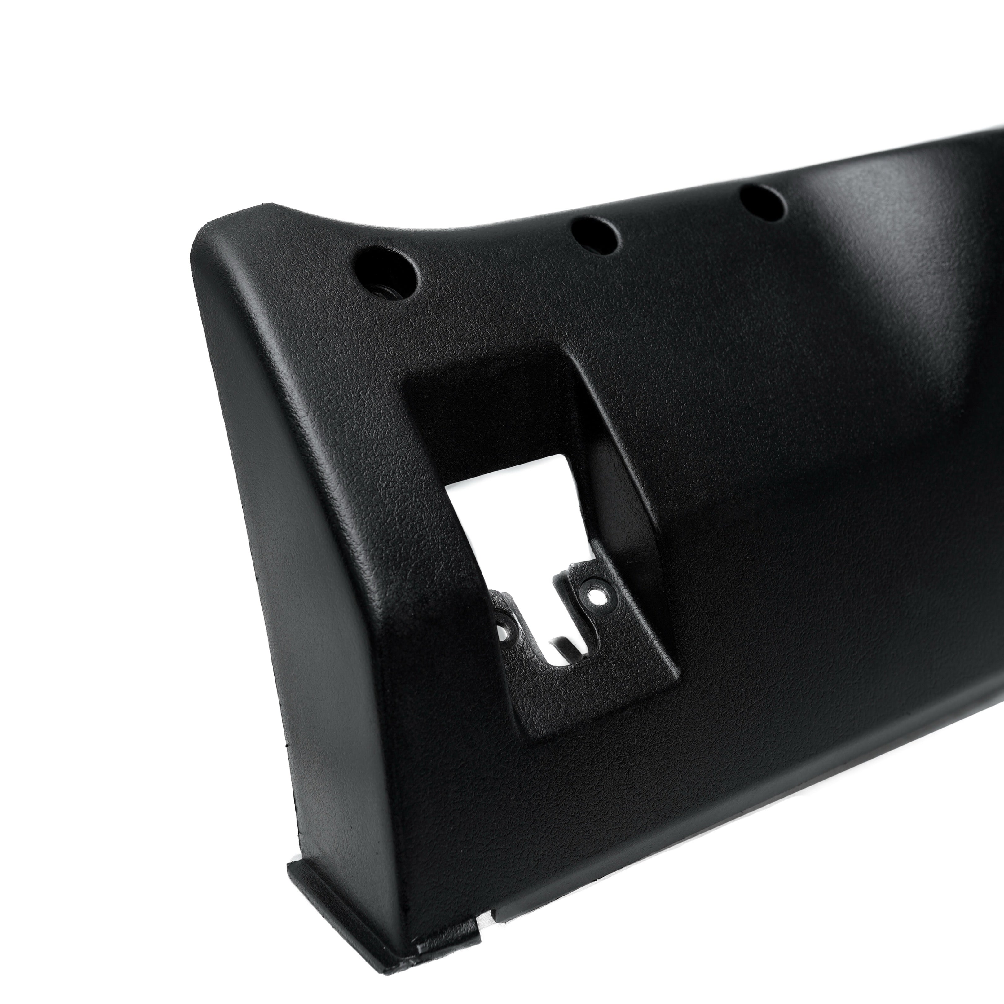 S13 LOWER DASH COVER DRIVER SIDE KICK KNEE PANEL