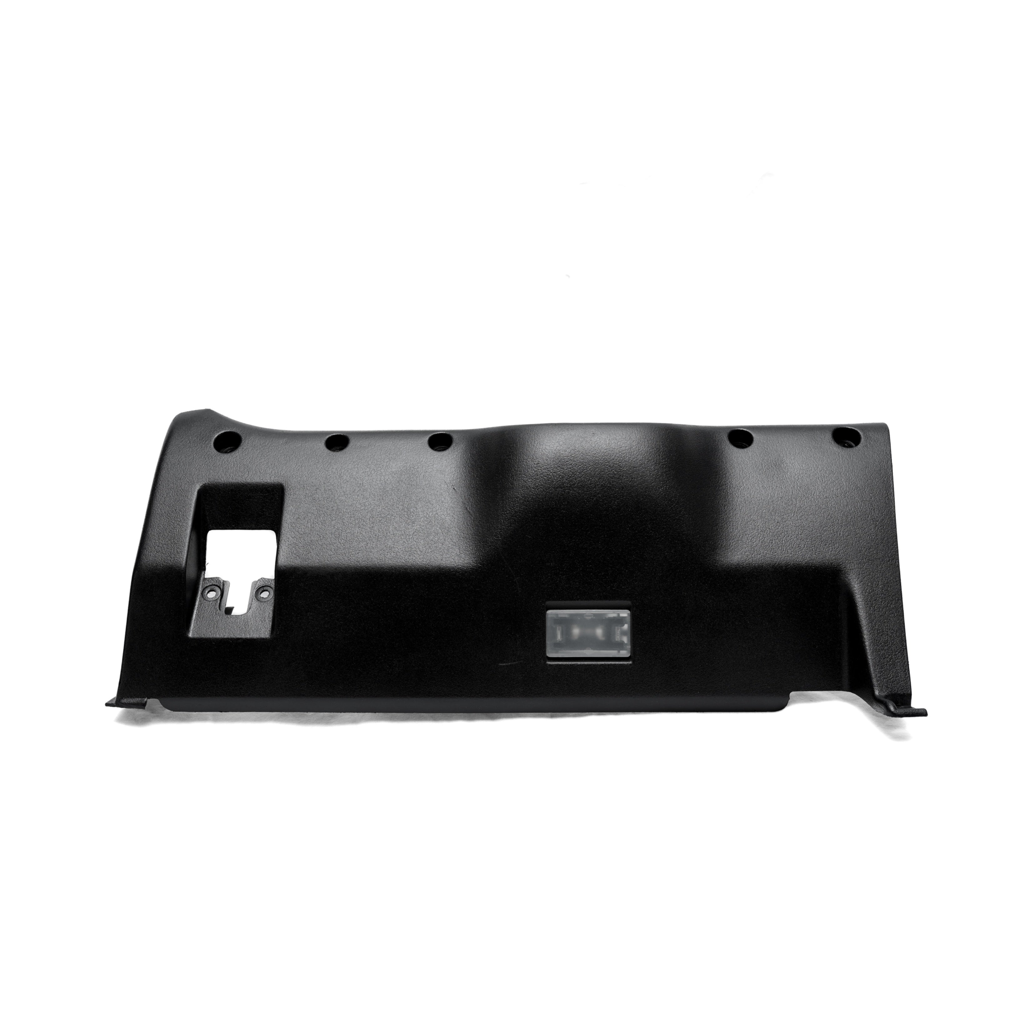 S13 LOWER DASH COVER DRIVER SIDE KICK KNEE PANEL