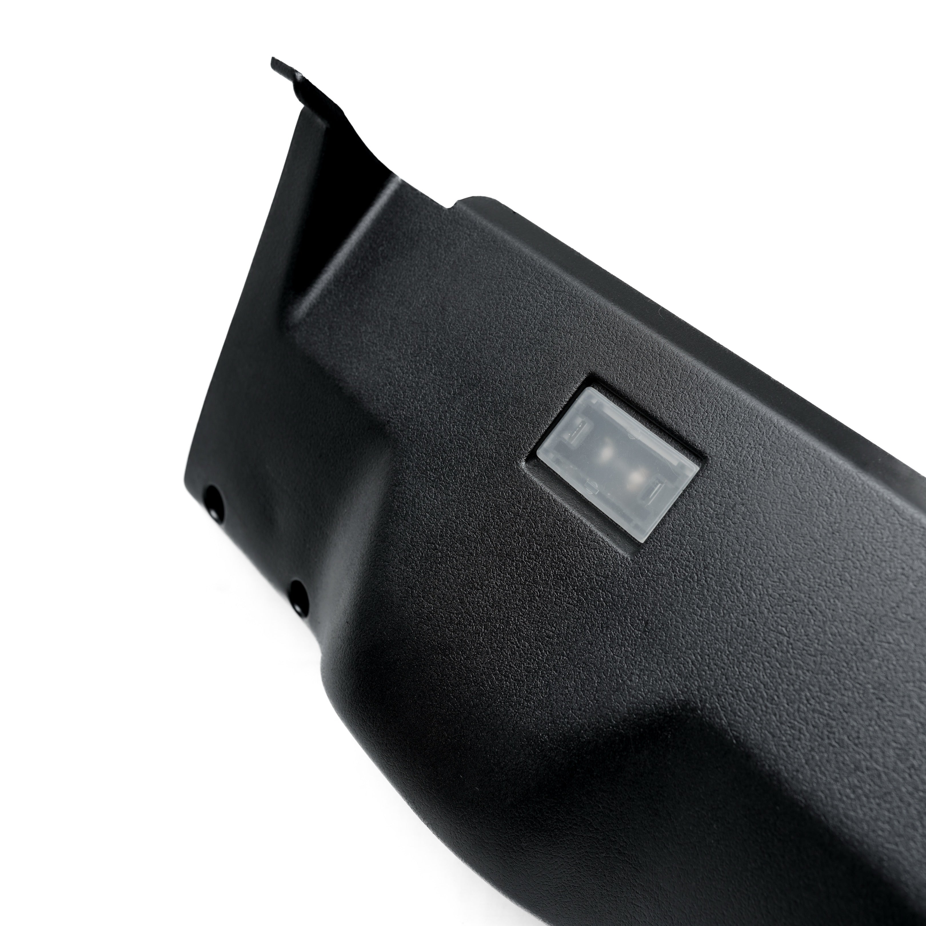 S13 LOWER DASH COVER DRIVER SIDE KICK KNEE PANEL