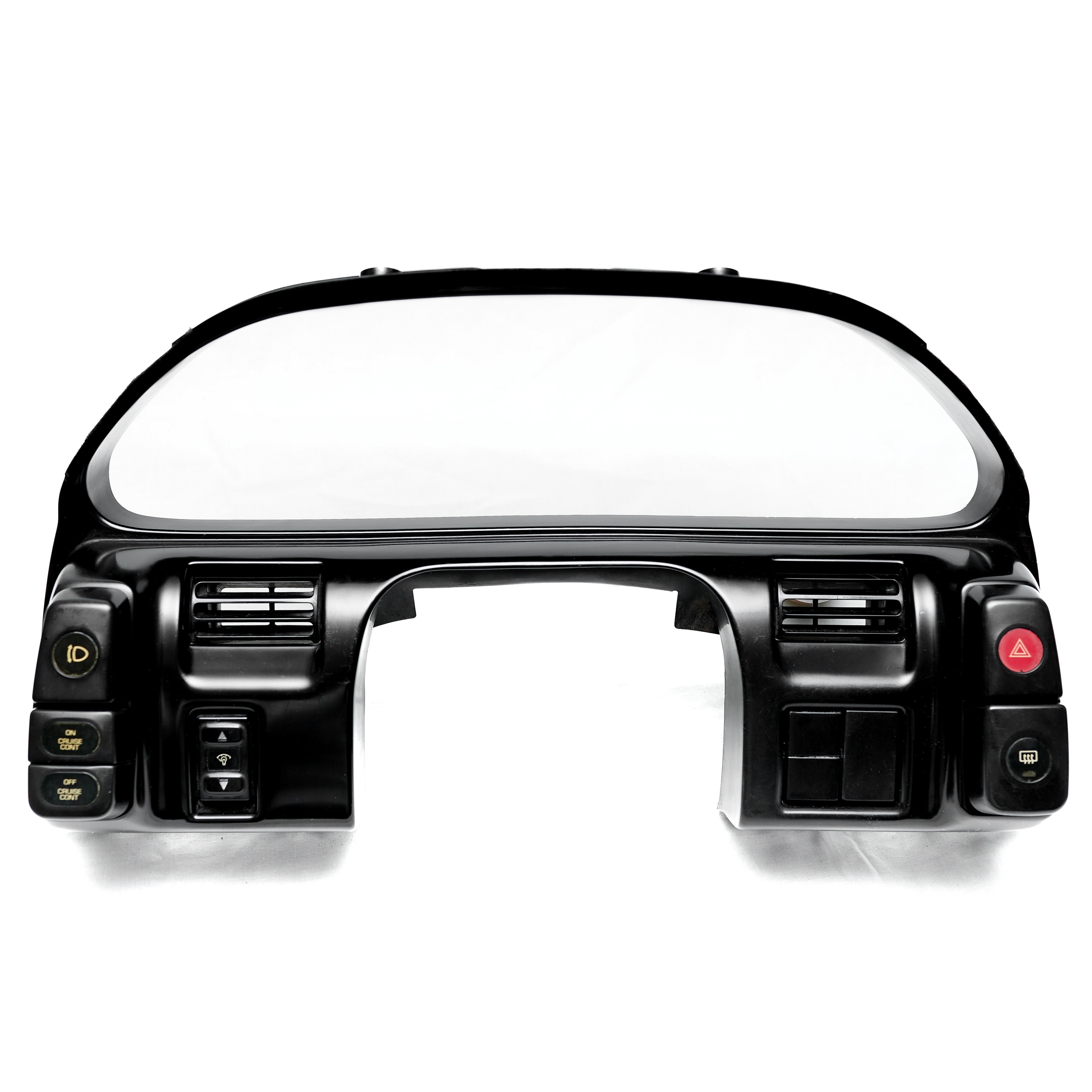S13 GAUGE CLUSTER TRIM BEZEL