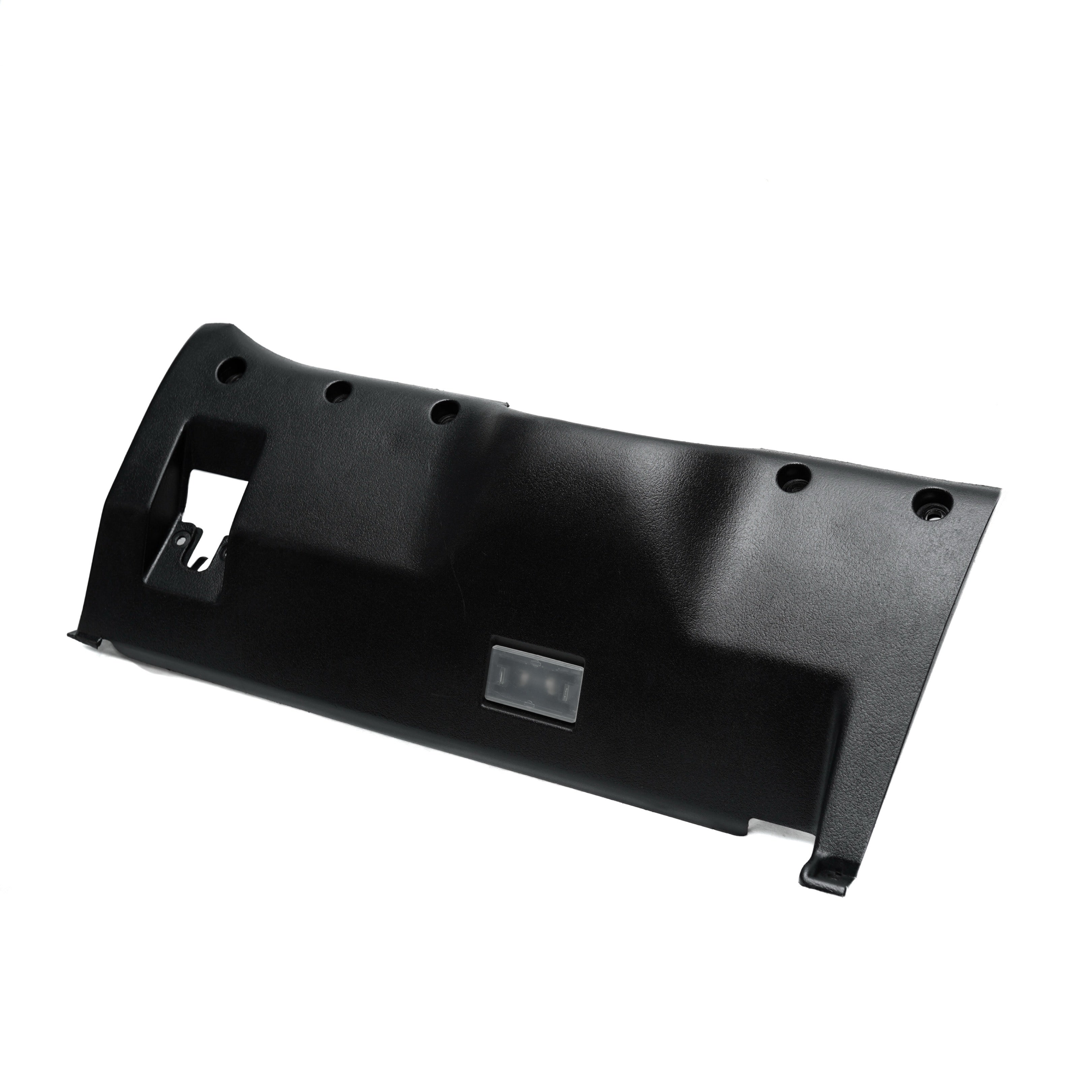 S13 LOWER DASH COVER DRIVER SIDE KICK KNEE PANEL