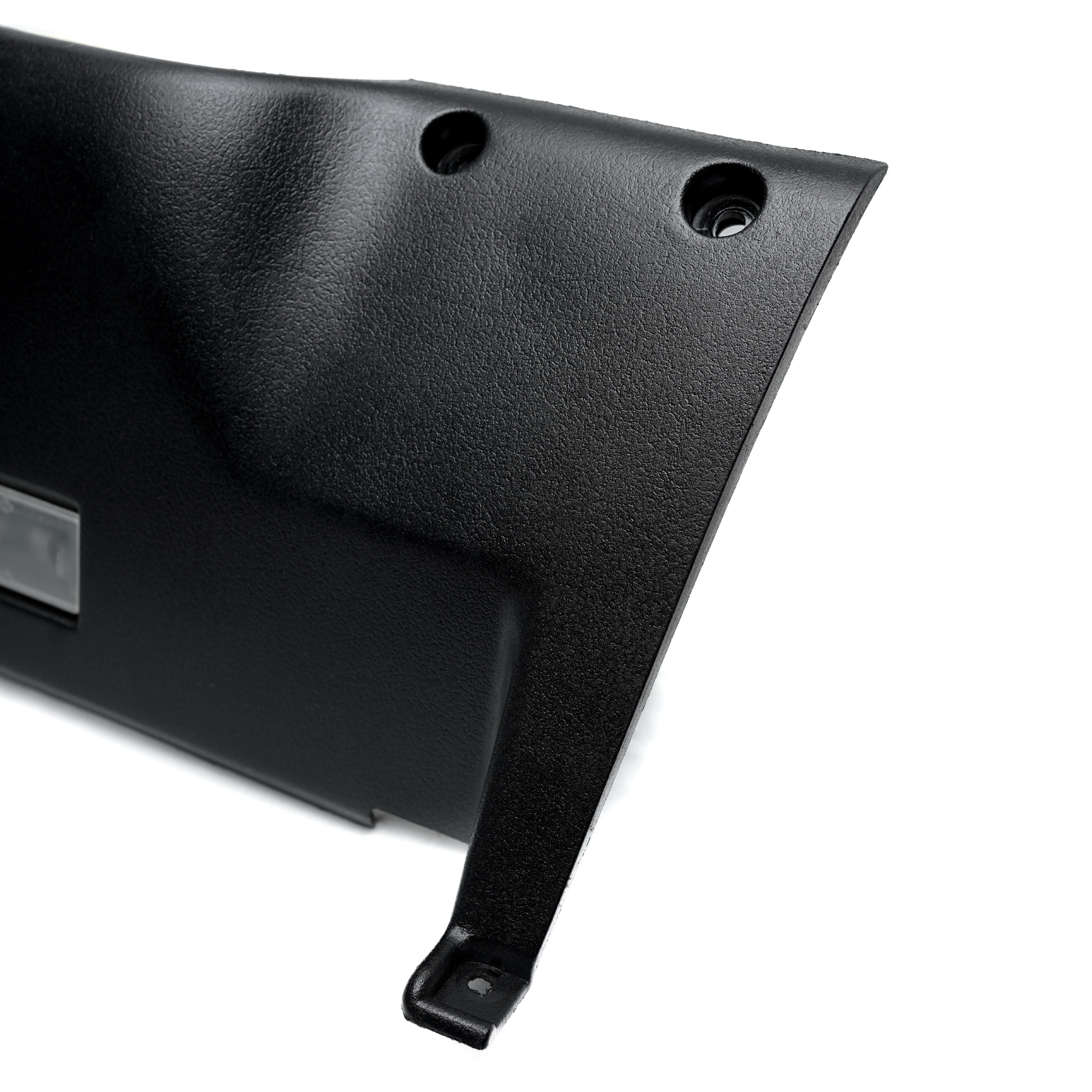 S13 LOWER DASH COVER DRIVER SIDE KICK KNEE PANEL