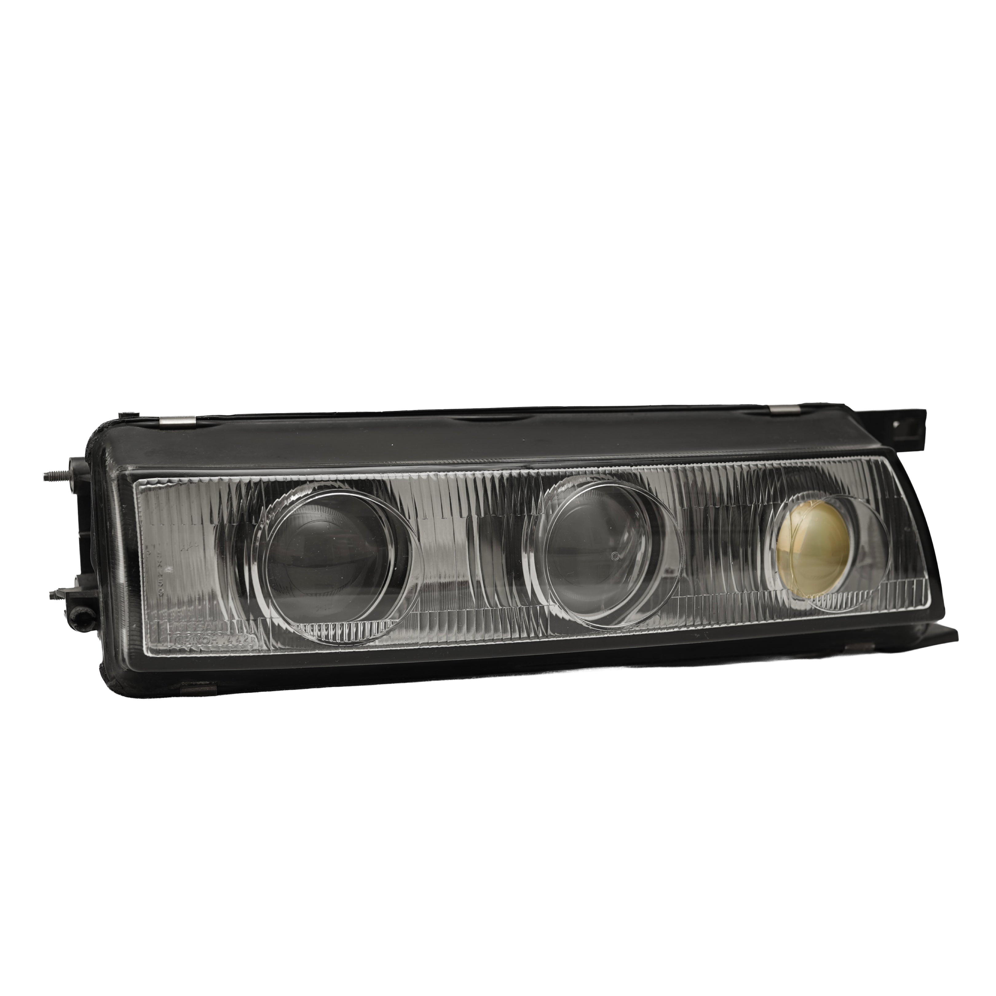 S13 SILVIA TRIPLE PROJECTOR HEADLIGHT